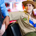 SubGirl – Save Your Daughter, Suck My Cock: The Park Ranger Milf