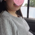 FC2-PPV 1675071 Individual Shooting Prefectural K3 Pregnant Woman Ami Injecting Sperm Into The Belly Just Before Giving Birth Blowjob In The Car On The School Road With Bonus