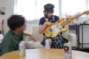 fc2-ppv 4838973 【變態賤人】東京女孩朋克圈驚動　高挑極度淫亂吉他手 殺到爛爛瘋狂性交 | FC2電子市場