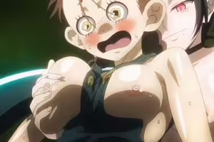 Ushiro no Shoumen Kamui-san Episode 11 English