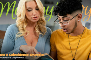 Brittany Andrews – It’s Just A Coincidence, Sweetie!