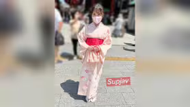 FC2PPV 4930662 ★SSS級★下町育ちの「江戸っ子」美人（２２）と萌え萌え浴衣で乱れまくりの生交尾⇒ピンクのおまんこに連続中出し[有]LIVE