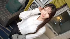 [破壞版]やっぱりバリキャリってエロイな～仕事を真面目にこなす彼女の裏の顔はただのどエロ女でしたw 【初撮り】ネットでAV応募→AV体験撮影 2594