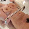 Busty girl have a nice moment in the bathroom Jav Free