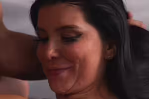 Romi Rain – Distracted By MILF Titties Scene 2